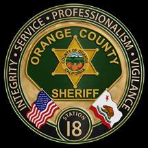 TO: FROM: DATE: RE: ORANGE COUNTY SHERIFF S DEPARTMENT INTERNAL MEMO On Thursday, March 23, 2017, the following individuals will be recognized at the 29 th Annual Orange County Sheriff s Department