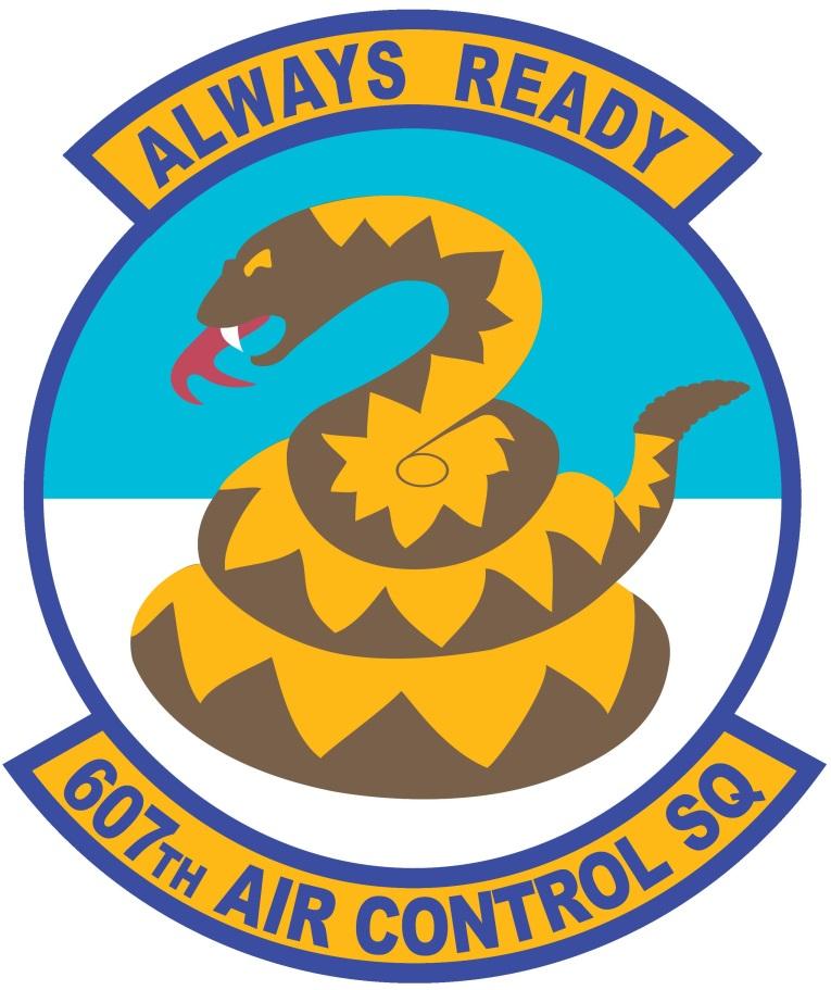 607th Air Control Squadron Lineage. Constituted 607th Tactical Control Squadron on 5 December 1945. Activated on 15 December 1945.