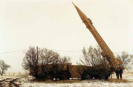 missile has to be considered a threat. The CIA believes the Taepo Dong 2 could be tested at any time the North Koreans choose to do so, although there are no signs a test launch is imminent.