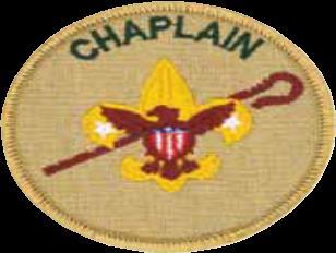 Its provisions also guide those adults and young men and women who serve in these key leadership roles. To serve as a chaplain or chaplain aide is a unique opportunity for ministry.