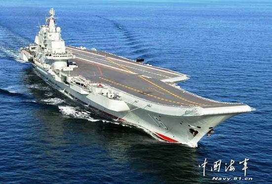helicopters, and 2 rescue helicopters, for a total of 36 aircraft. 63 The Liaoning lacks aircraft catapults and instead launches fixed-wing airplanes off the ship s bow using an inclined ski ramp.