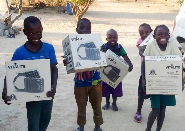 Grantees 8 Energy Name of the organisation Vitalite Name of project Project location Developing Smartphone and Cook stove add-ons for PAYG solar home systems in Zambia Zambia Partners Fosera,