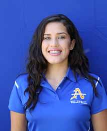 Ashley Tovar 8 Most memorable moment as an athlete at