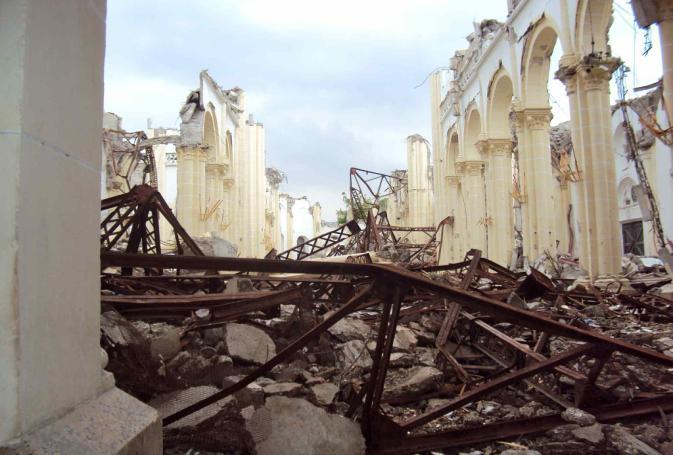 EXECUTIVE SUMMARY On January 12, 2010, a massive 7.0 magnitude earthquake struck just off the coast of Port au Prince, Haiti.