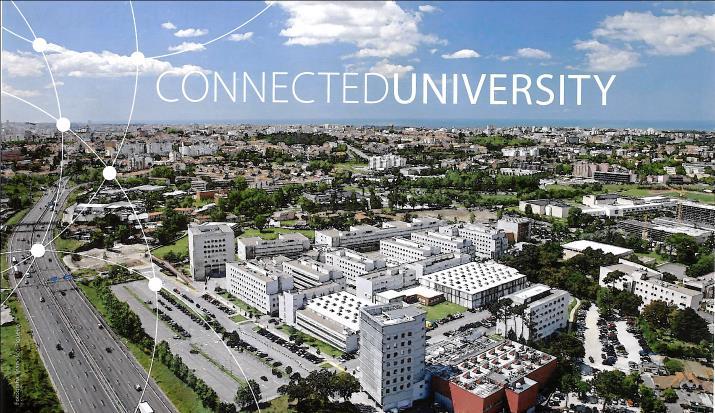 of Innovation A Connected University