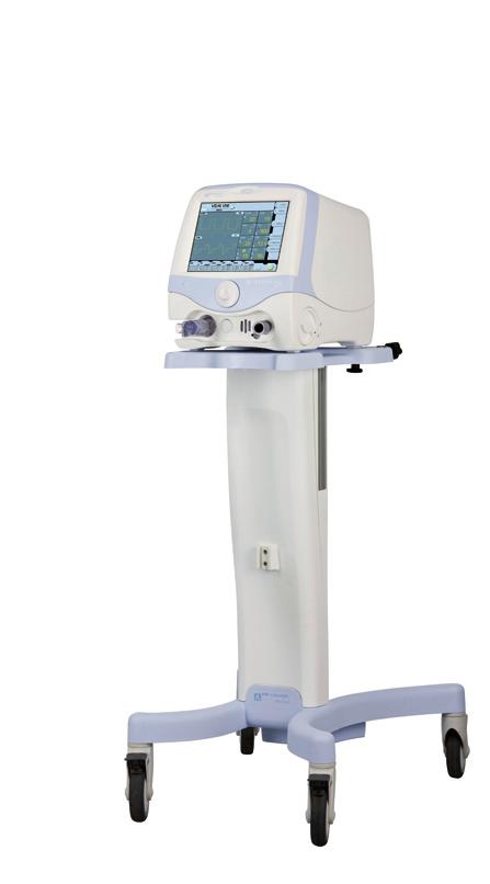 Unique simplicity of use Monnal T75 is a new but simple device. Its rapid, comfortable and reliable operation frees you completely for carrying out your health-care mission with patients.