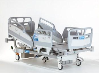 5 stone) are the standard beds available for use at NUH Avant Guard 1200 bed Critical Care use Avant Guard 1600 beds (weight limit 210Kg/33 stone) Is the Patient too wide to turn