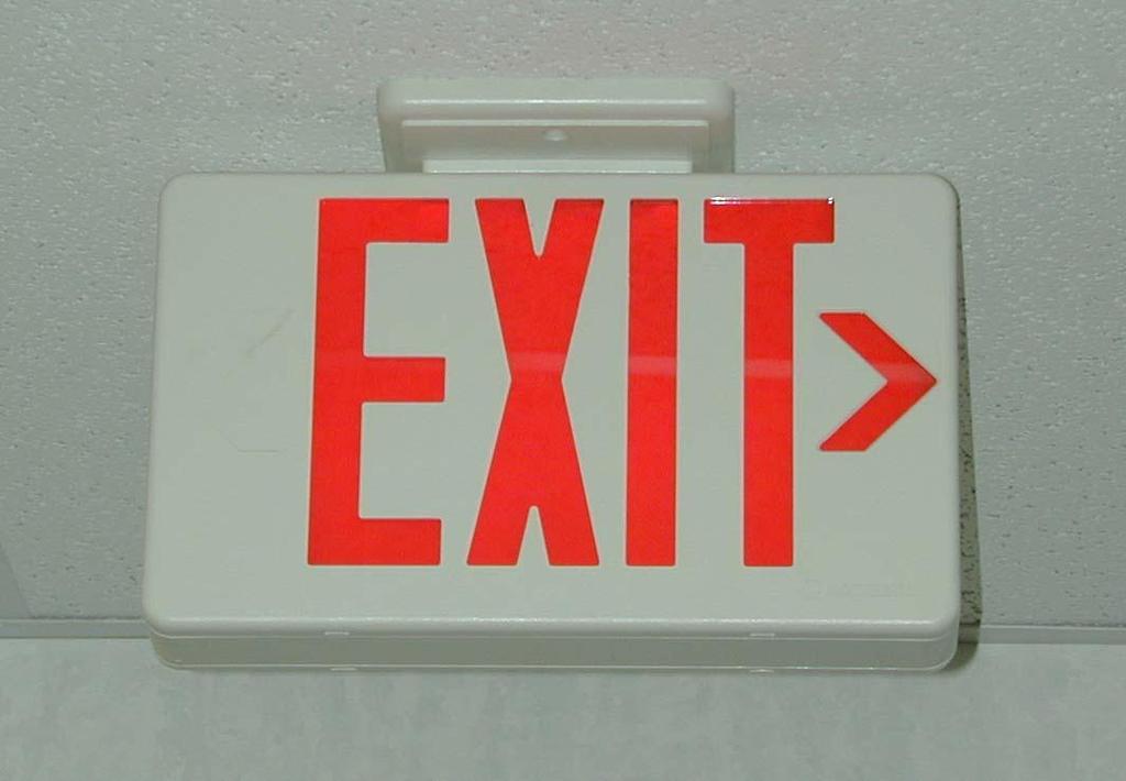 17 Exit