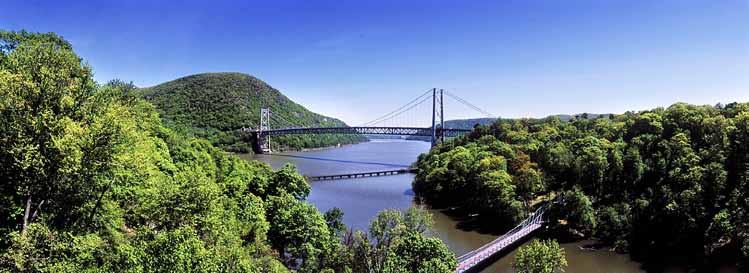 Hudson Valley, New York. Carl Heilman Purpose of this Document This is the formal input from The Nature Conservancy to the America s Great Outdoors outreach process.