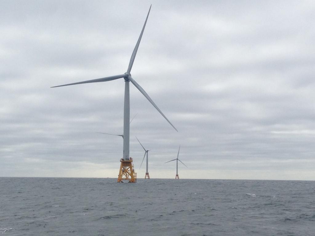 Block Island Wind Farm Block Island Wind