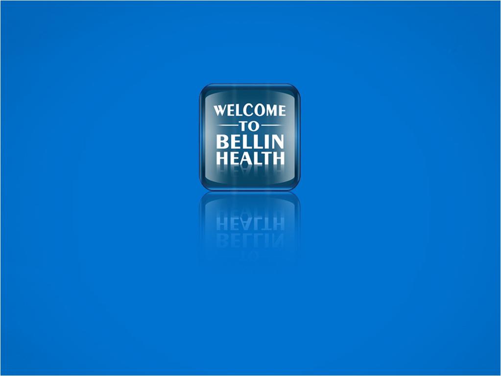 13 Bellin Health Overview Serving a market of 600,000 people Bellin Hospital, a 220-bed community hospital with proven excellence in heart and vascular care; orthopedics and sports medicine; family