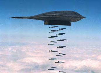 Air Force Core Functions Nuclear Deterrence Operations The AF continues to strengthen its