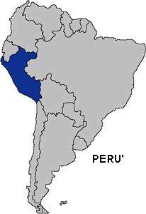 1. PERU Area: 1,285,215 Km Total population: 28 millions Average life expectancy:69years Population living in poverty: 54% TB