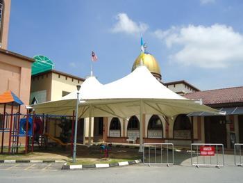 Masjid Al Taqwa Bertam