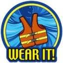 Page 8 Waterways 78 Around the District: National Safe Boating Week Port of Camas-Washougal Teams Up With Flotilla 78 to Encourage Life Jacket Use By Dana Bergdahl, Public Affairs Specialist I,