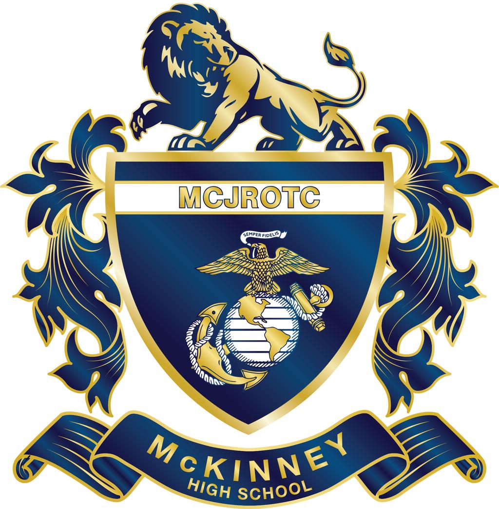 UNITED STATES MARINE CORPS Marine Corps Junior Reserve Officers Training Corps McKinney High School 1400 Wilson Creek Parkway McKinney, Texas 75069 1 Aug 2014 MCJROTC CADET CODE OF CONDUCT - SY 14/15