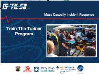 is minimal MASSCAUSALITYINCIDENTGUIDE Mass Casualty Incident Guide 1
