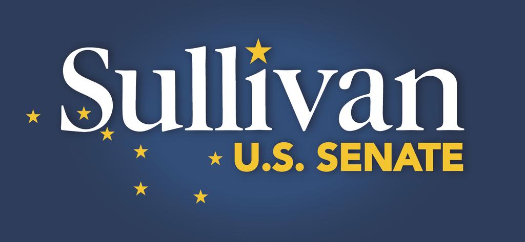BIOGRAPHY Dan Sullivan is a proven leader with a strong record of getting big things done for Alaska.