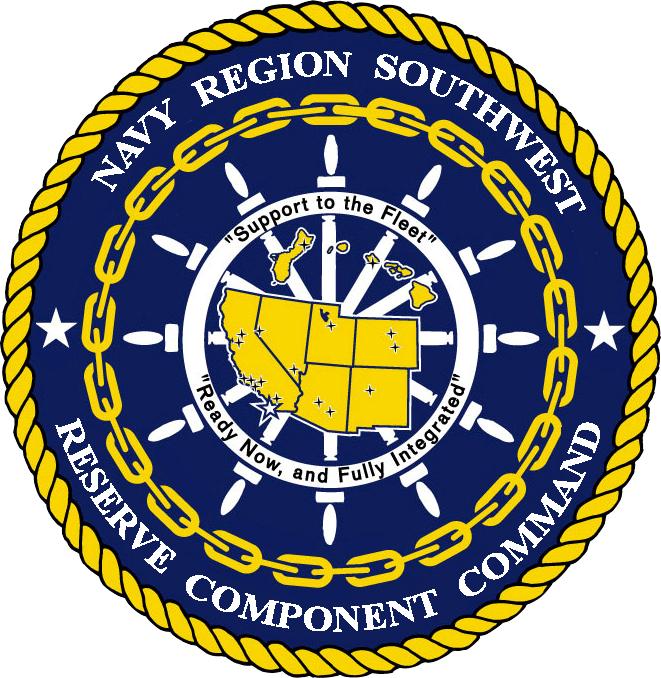NAVY REGION SOUTHWEST RESERVE COMPONENT COMMAND