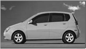 Chevrolet Aveo Lincoln Navigator $11,245 $56,540 Cost Minimization VS.