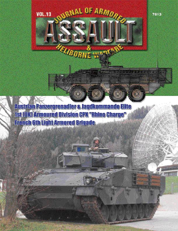 Assault #11 7812 Assault #12 * 1-33 Field Artillery "Golden Lions" * AAV-7A1