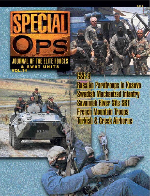 Commandos - Austria s GEK Cobra - Spanish Marines - USAF Special Operations -
