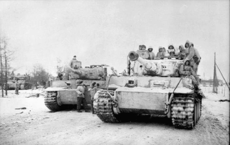 In Battle 1939-45