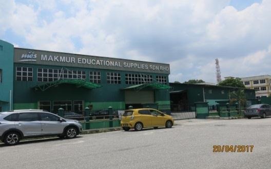 2017) Tanah Rizab Surau, Taman Perindustrian KIP - Binaan Bangunan Tambahan di Atas Tanah Rizab Surau yang Tidak Mendapat Kelulusan Pelan Bangunan MPS (20.04.2017) iv.
