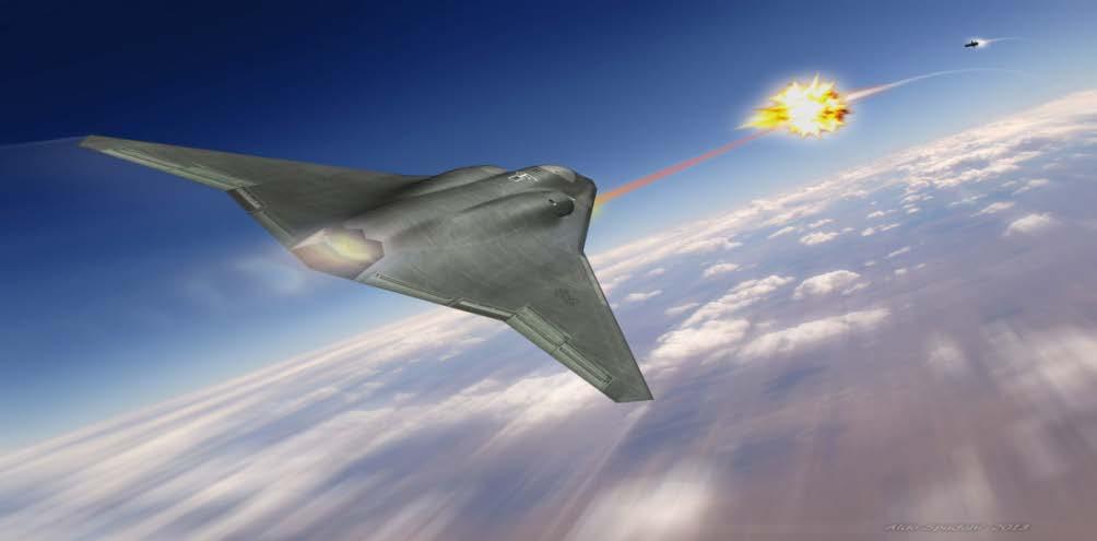 UNCLASSIFIED Self Protect High Energy Laser Demonstration (SHiELD) ATD Description Integrate complete Laser Weapon System into a fighter fuel tank Airborne flight test of a beam control subsystem in