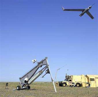 Air Force Drones Small unmanned aircraft system,