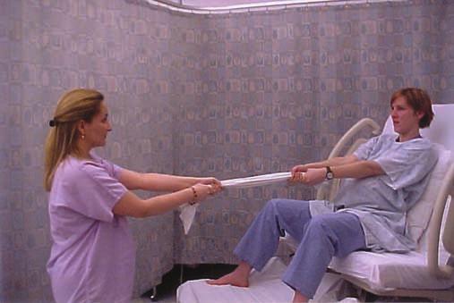 Another common practice among the nurses surveyed was to spend considerable time explaining to women and support partners about the benefits of upright positioning.