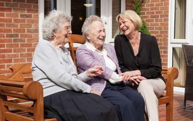 Established care homes in Northampton from a trusted