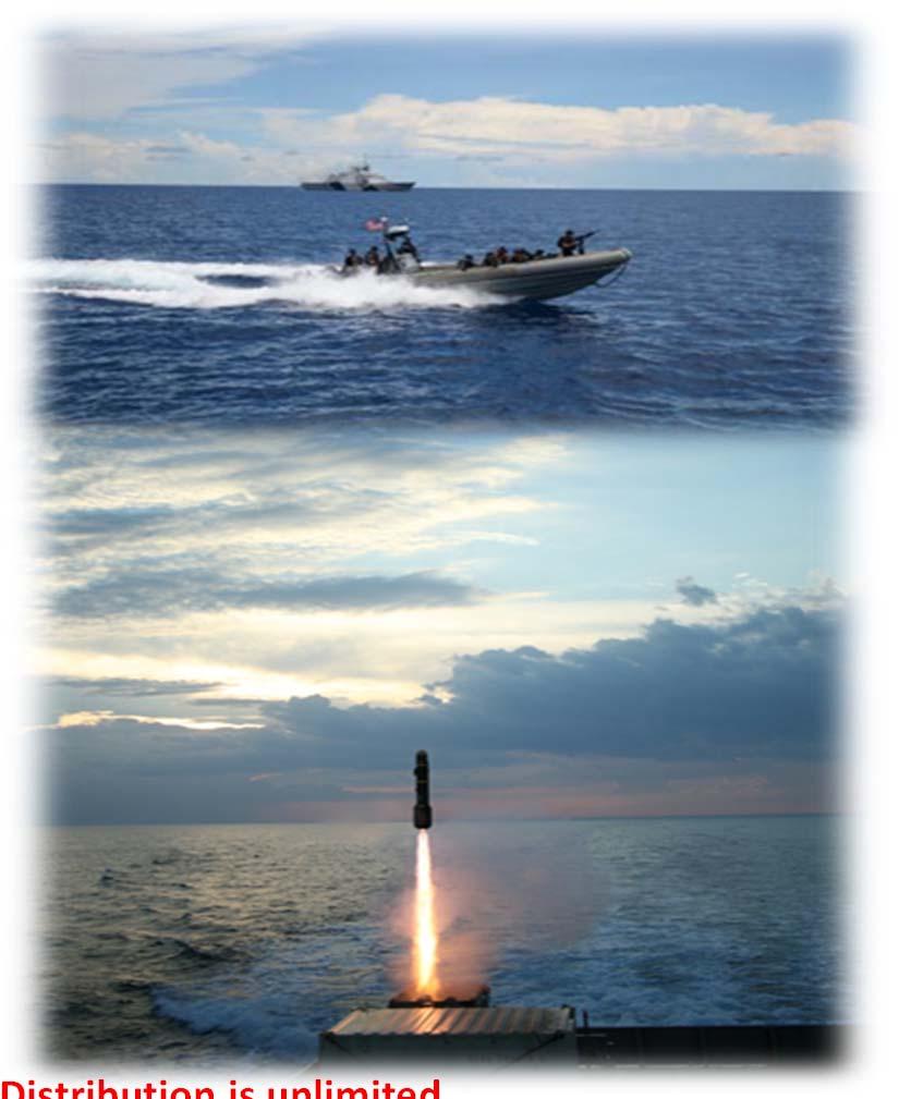FFG(X) System Description Mission: Anti-Submarine Warfare, Surface Warfare, Electromagnetic