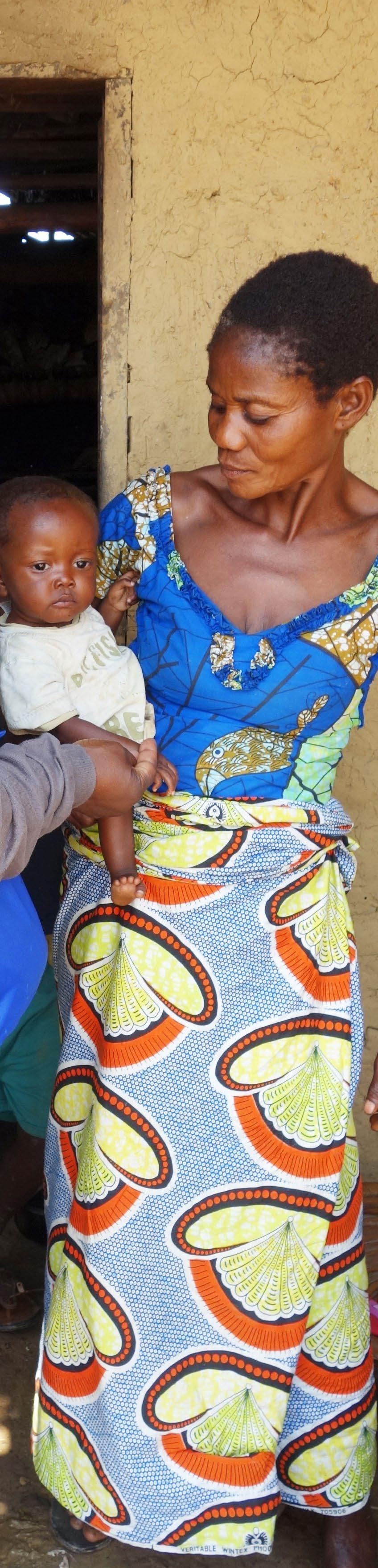 Program Overview and Implementation Action Against Hunger s DRC nutrition emergency pool began in 2008, the same year that the country s first IMAM national protocol was rolled-out by the Ministry of
