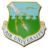 BY ORDER OF THE COMMANDER AIR UNIVERSITY (AETC) AIR UNIVERSITY INSTRUCTION 36-2309 2 APRIL 2012 Personnel ACADEMIC INTEGRITY COMPLIANCE WITH THIS PUBLICATION IS MANDATORY ACCESSIBILITY: Publications