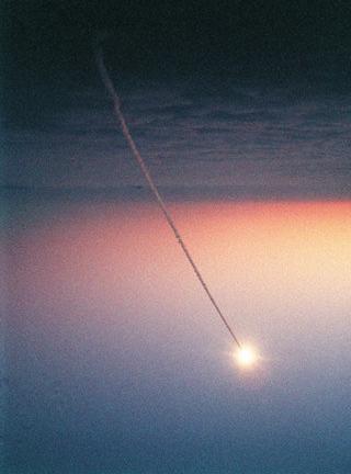 Ballistic Missiles and Reentry Systems: The Critical Years Richard A.