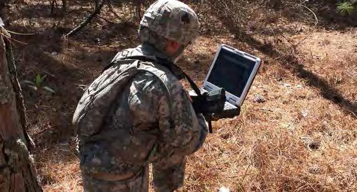 CAPABILITIES & MISSION EXECUTION CECOM is comprised of five subordinate organizations: Central Technical Support Facility (CTSF), Fort Hood, Texas: CTSF is the Army s premier test, integration and