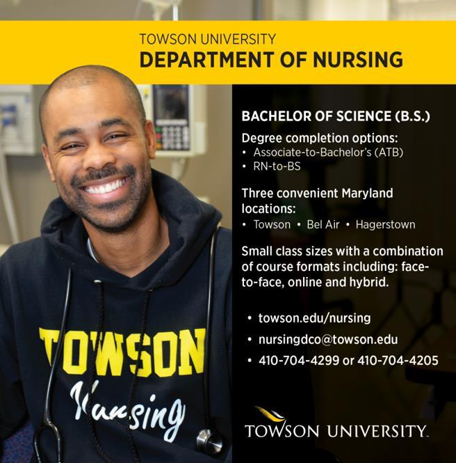 September Student of the Month: Tania Roque Written by: Ari Anderson, MANS Image of Nursing Chair Tania Roque is currently a nursing student at Howard Community College and will graduate in