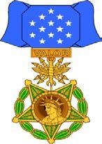 In the center is Minerva, personifying the United States, standing with left hand resting on fasces and right hand holding a shield blazoned with the shield from the coat of arms of the United States.