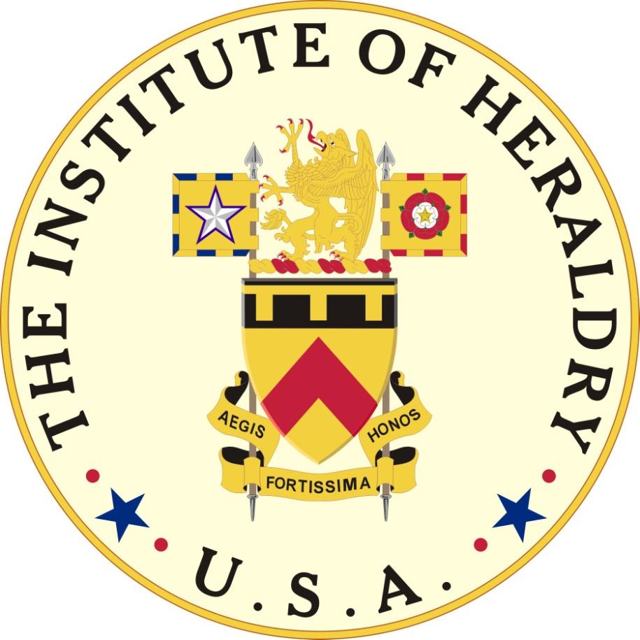THE INSTITUTE OF HERALDRY Comments