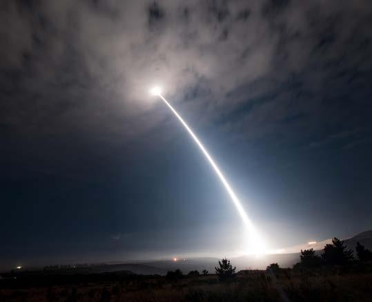 GLOBAL POWER GBSD Ground Based Strategic Deterrent The Ground Based Strategic Deterrent will replace the current ICBM Minuteman III weapon system that is years beyond its design service life.