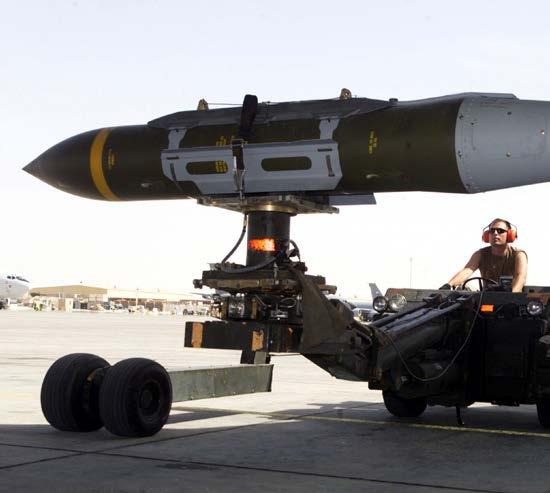 Joint Direct Attack Munition JDAM GLOBAL POWER COST 2019 2023 President s Budget $2.19 Billion 2019 $972.