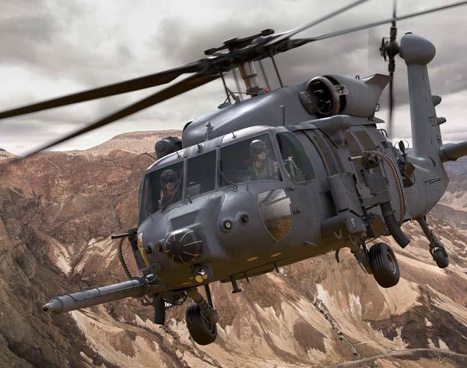 HH-60W COMBAT RESCUE HELICOPTER GLOBAL REACH COST 2019 2023 President s Budget $5.1 Billion 2019 $1.