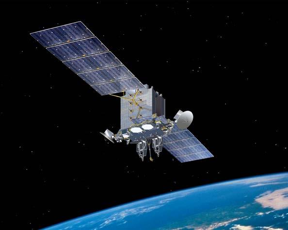 SPACE SUPERIORITY AEHF Advanced Extremely High Frequency System (Satellite Communications) The Advanced Extremely High Frequency system is a joint service effort that provides worldwide, survivable,