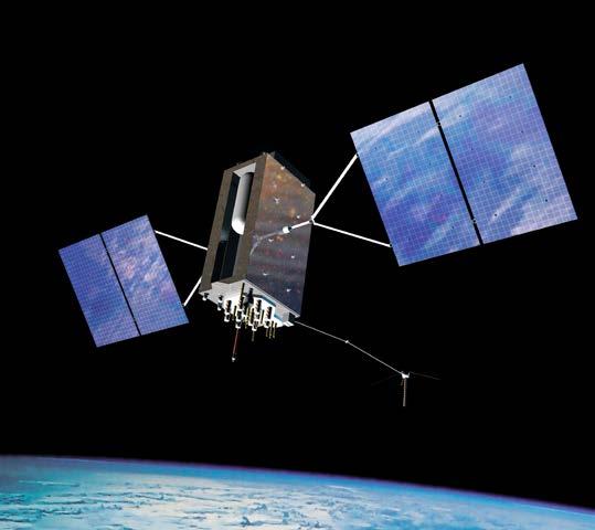 SPACE SUPERIORITY GPS Global Positioning System III and Follow-On Global Positioning System III is the next-generation series of satellites of the GPS constellation that provide positioning,