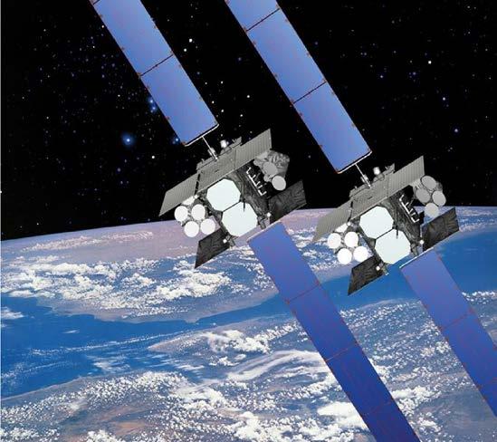 Wideband Global Satellite Communications System WGS SPACE SUPERIORITY COST 2019 2023 President s Budget $67.5 Million 2019 $65.