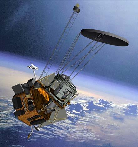 GPS III FOLLOW-ON The Air Force recently received authority for the GPS III Follow-On production program.