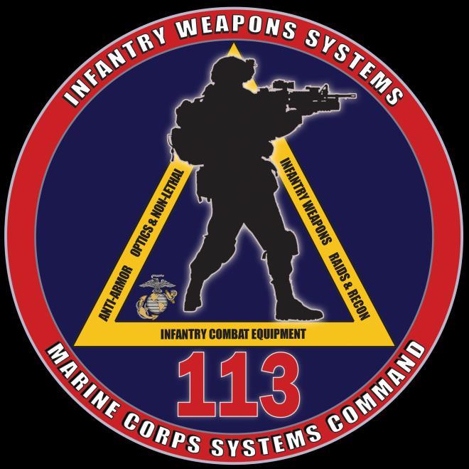 Program Manager Infantry Weapons