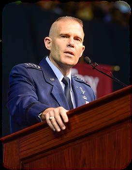 COMMANDER S INTEN My Fellow Airmen, I am truly honored and excited for the opportunity to lead our Command at this auspicious moment in Air Force history.
