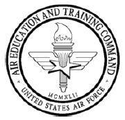 BY ORDER OF THE COMMANDER 82D TRAINING WING (AETC) SHEPPARD AIR FORCE BASE INSTRUCTION 36-2801 31 AUGUST 2015 Certified Current 01 July 2016 Personnel COMPLIANCE WITH THIS PUBLICATION IS MANDATORY